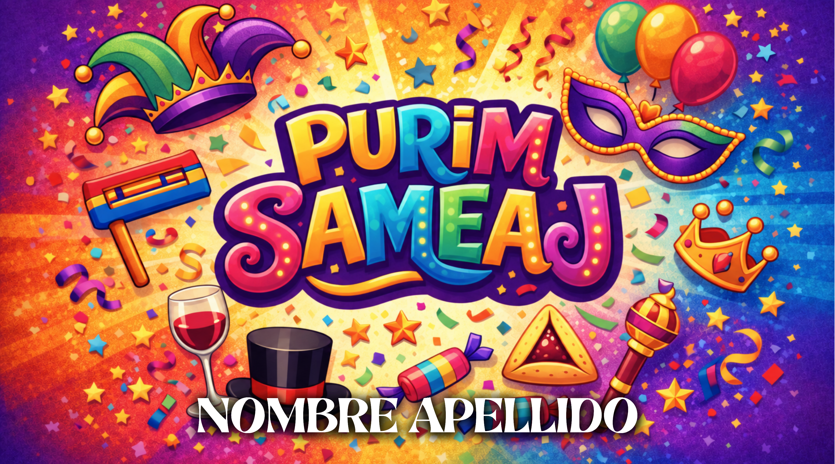 Fiesta Naranja