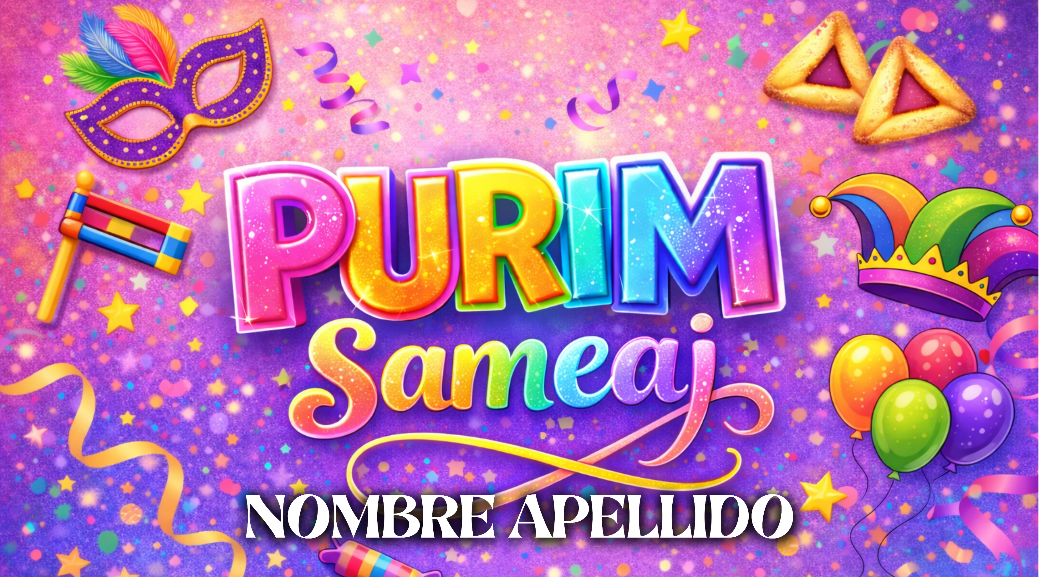 Fiesta Morada